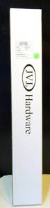 lot 69 image: 24 Milan Towel Bar Set  JVJ Hardware - NEW