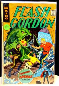 lot 86 image: Flash Gordon #16 1977 Featuring Mandrake Backup Story $$