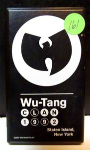lot 161 image: Wu Tang G-Force Scale100 G X 0.01 G (WUG 350)