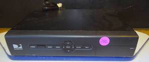 lot 286 image: DirecTV D12-100 Satellite Receiver Digital Cable TV Box WPower Cord