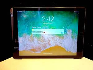 lot 287 image: APPLE iPAD AIR 2 - MODEL A1567