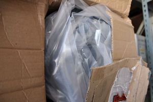 lot 50 image: InvaCare Hospital Bed Mattress Unopened in Box - 80x36x6