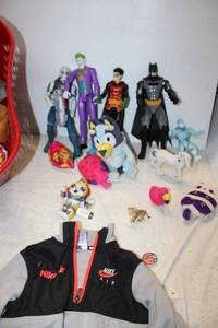 lot 277 image: Toys and Action Figures