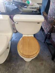 lot 66 image: Eljer toilet