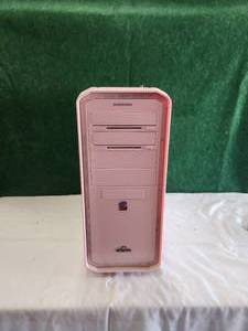 lot 84 image: Ostrog pink computer tower