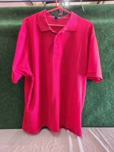 lot 162 image: Selection of 6 Port Authority polo shirts - 2XL
