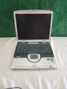 lot 150 image: Compaq Presario 700 laptop