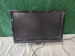 lot 264 image: Dynex monitor