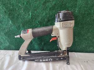 lot 265 image: Porter cable nail gun