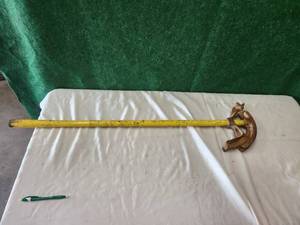 lot 272 image: Pipe bender