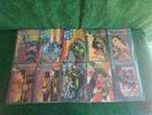 lot 23 image: Selection of Comic books - Green Arrow - DC comics