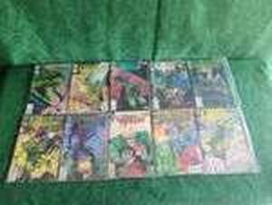 lot 38 image: Selection of Comic books - Green Arrow - DC comics