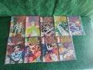 lot 58 image: Selection of Comic books - Silver Surfer - Marvel comics