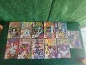 lot 83 image: Selection of Comic books - Silver Surfer - Marvel comics