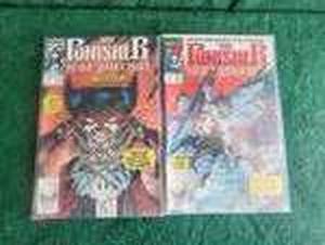 lot 98 image: Selection of Comic books - The Punisher - War Journal - Marvel comics