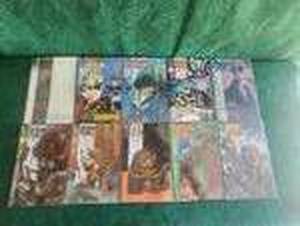 lot 103 image: Selection of Comic books - Doom Patrol - DC comics
