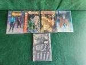 lot 123 image: Selection of Comic books - The Question - DC comics