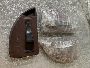 lot 79 image: 3 money maid holders - see pics