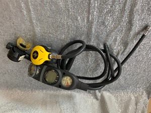 lot 43 image: Scuba gear - see pics