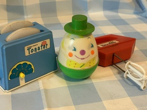 lot 153 image: Vintage toys lot