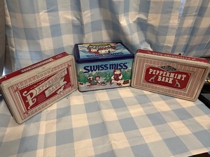 lot 160 image: Assorted Tins see picks