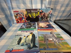 lot 173 image: Miscellaneous childrens books
