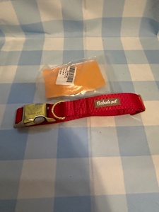lot 190 image: LG Dog collar