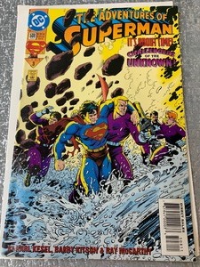 lot 109 image: Collectors DC comic book - great condition