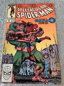 lot 113 image: Marvel Spider Man comic book - great condition