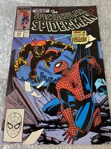 lot 115 image: Marvel Spider Man comic book - great condition