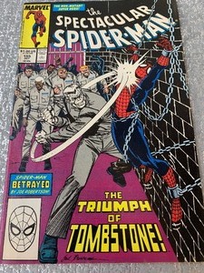 lot 116 image: Marvel Spider Man comic book - great condition