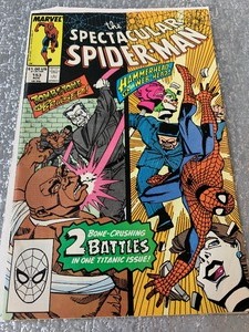 lot 117 image: Marvel Spider Man comic book - great condition