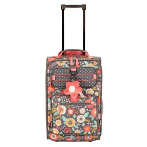 lot 32 image: New Crckt Kids Softside Carry On Suitcase, 11.5W x 6.75D x 19H (Including Wheels) - As Shown - Retails $45