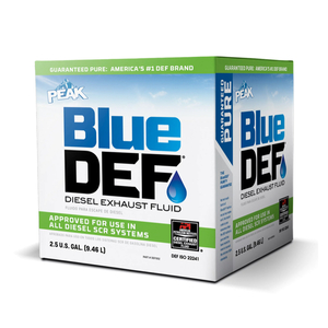 lot 99 image: New - BLUEDEF Diesel Exhaust Fluid, 2.5 gal - As Shown