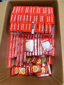 lot 155 image: New SweetHearts - In Generous Quantity As Shown