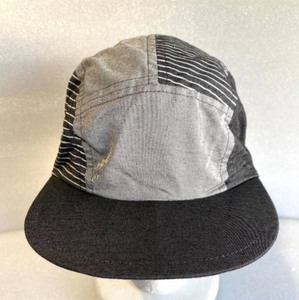 lot 161 image: New With Tags Bloomingdales Overhead Lifestyle Baseball Caps Made In Italy - As Shown - Retails $125 (READ)