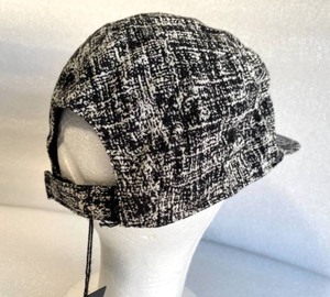lot 163 image: New With Tags Bloomingdales Overhead Lifestyle Baseball Caps Made In Italy - As Shown - Retails $125 (READ)