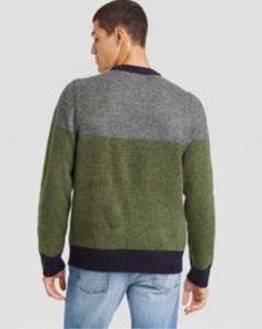 lot 200 image: New Goodfellow & Co. Mens Sweater Size L - Olive