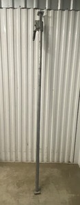 lot 224 image: Expandable Cargo Bar (Used To Hold Things In Place) - In Condition As Shown