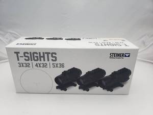 lot 5 image: STEINER 8798556 T536 RETICLE CAL 5.56