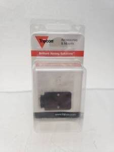 lot 490 image: Trijicon RMR Mount Sealing Plate - QUANTITY 2 - BID IS TIMES THE QUANTITY