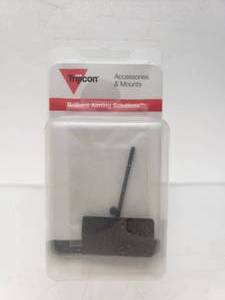 lot 269 image: Trijicon RMRcc Pistol Dove Tail Mount for S&W M&P Shield