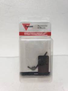 lot 267 image: Trijicon RMRcc Pistol Dove Tail Mount for S&W Bodyguard .380