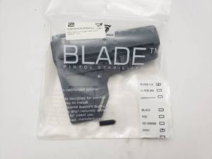 lot 140 image: KAK Industry Shockwave Blade Pistol Stabilizer - Grey