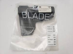 lot 142 image: KAK Industry Shockwave Blade Pistol Stabilizer - OD Green