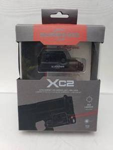 lot 158 image: Surefire XC2 A Compact Pistol Light w Laser   Black