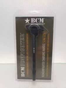 lot 102 image: Bravo Company (BCM) Gunfighter 5.56  .223 Charging Handle - Mod 4B - Medium Latch