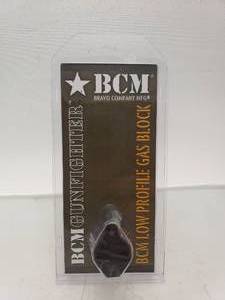 lot 499 image: Bravo Company (BCM) Low Profile .750 Gas Block