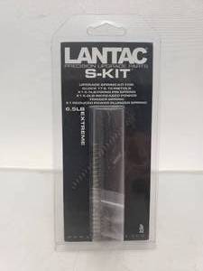 lot 473 image: LANTAC for Glock� 6.5LB Ultimate Spring Set