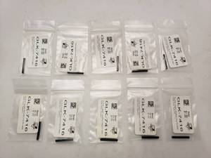 lot 462 image: GLOCK Trigger Housing Long Pin MBS   OEM 7416   Gen4 5 - QUANTITY 10 - BID IS TIMES THE QUANTITY